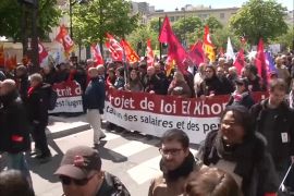إضراب يشل مرافق حيوية في فرنسا