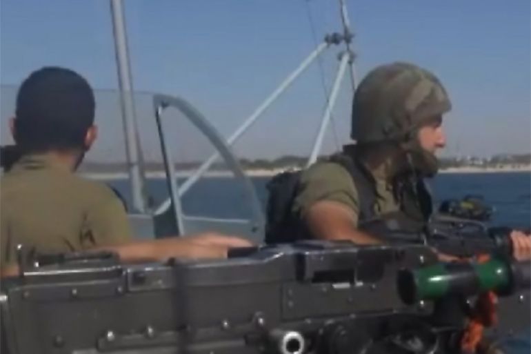 جانب من تدريبات الجيش الإسرائيلي على السواحل يديعوت أحرونوت