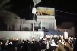 مظاهرات بالعراق ضد الأحزاب الدينية والتدخل الإيراني