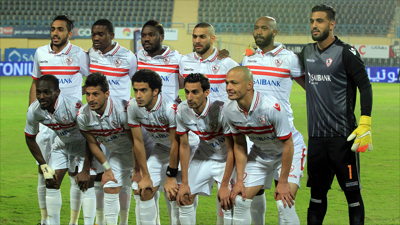 الزمالك خسر معركته للحفاظ على لقب الدوري بتعادله مع المصري البورسعيدي (الأوروبية)