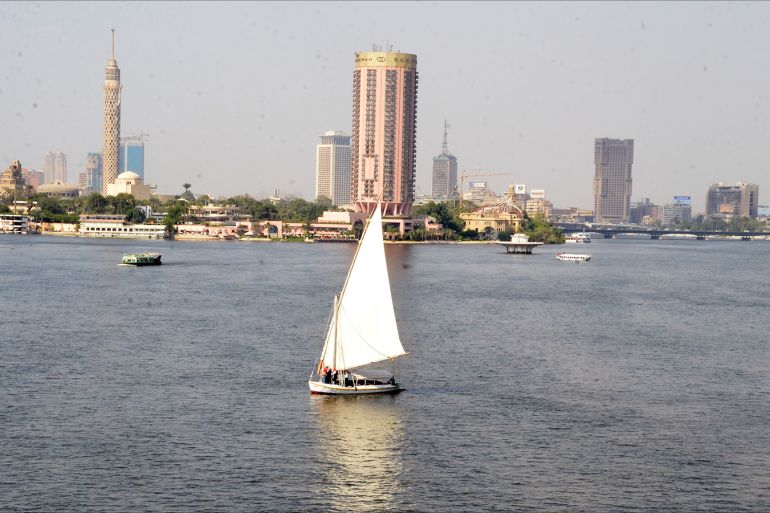 استمرار بناء سد النهضة الإثيوبي يؤثر على حصص مصر من مياه النيل