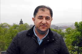 الكاتب هيثم حسين