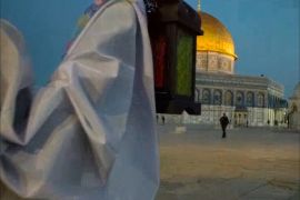 القدس- أنشودة رمضان في القدس غير