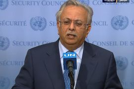 عبدالله المعلمي سفير السعودية في الأمم المتحدة