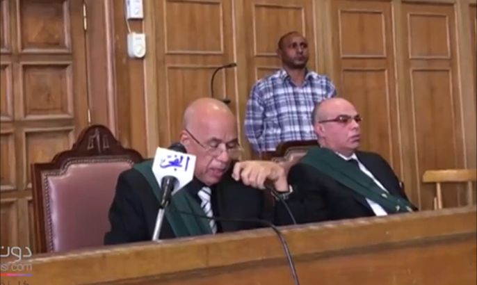 محكمة جنايات تقضي بإعدام 25 مصريا