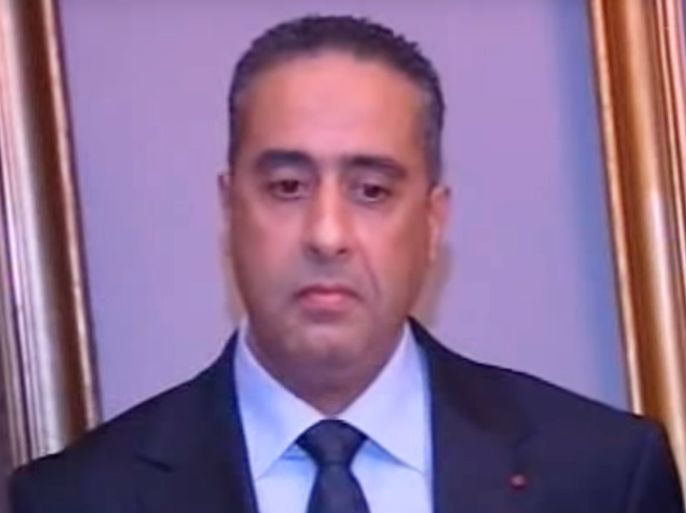 الموسوعة - عبد اللطيف الحموشي - سناب شوت من القناة المغربية