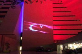 شيراتون الدوحة يتضامن مع تركيا ضد الارهاب