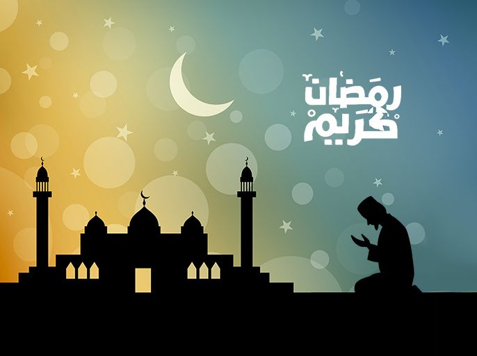 تصميم لمدونة سيد أحمد عن شهر رمضان المبارك - تعليم