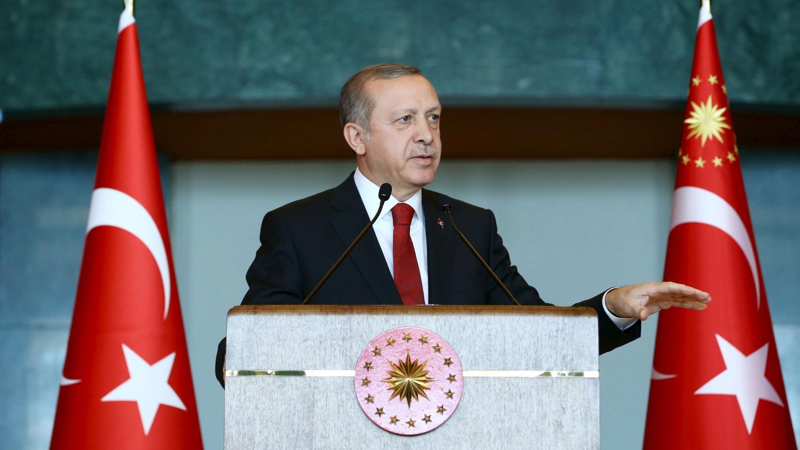 أردوغان: آخر ما توصلنا إليه يشير بأصابع الاتهام 