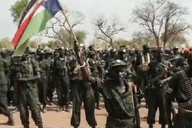 تجدد القتال بين فصائل متناحرة بجنوب السودان