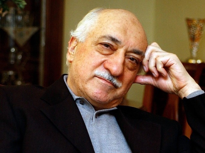 (FILE) A handout file picture made available on 27 December 2013 by fgulen.com shows Fethullah Gulen, an Islamic opinion leader and founder of the Gulen movement. Turkey's President Recep Tayyip Erdogan allegedly accused Gulen to be behind the attempted coup while making an address to his supporters upon his arrival at Istanbul Ataturk airport in the early hours of 16 July 2016. According to news reports Erdogan denounced the thwarted coup as an 'act of treason' and