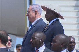 إسرائيل تملأ الفراغ العربي بأفريقيا