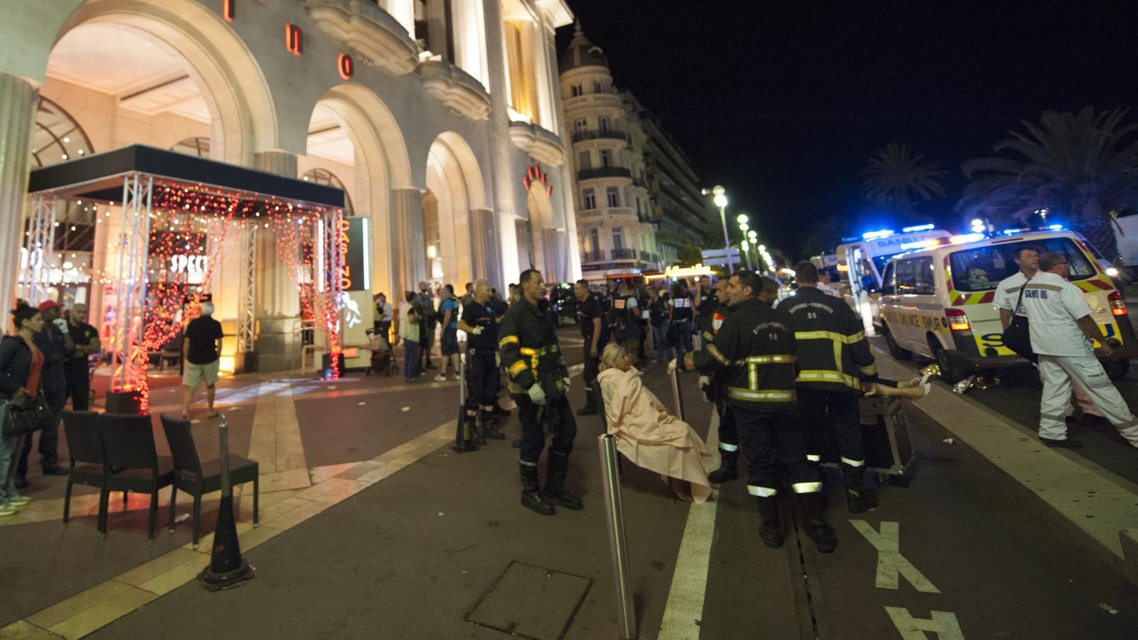 عملية الدعس وقعت بعد هدوء نسبي تبع هجمات باريس (الأوروبية)