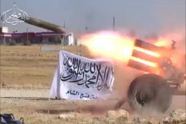 جبهة فتح الشام تستهدف مواقع قوات النظام بحلب