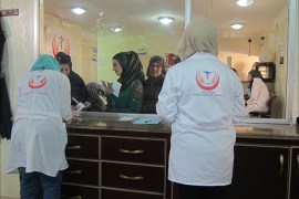 مجمع طبي لبناني يقدم خدمات مجانية للاجئين السوريين