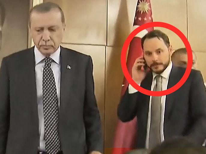 سكرين شوت من قناة (ntv) التركية - أردوغان - erdogan - الموسوعة
