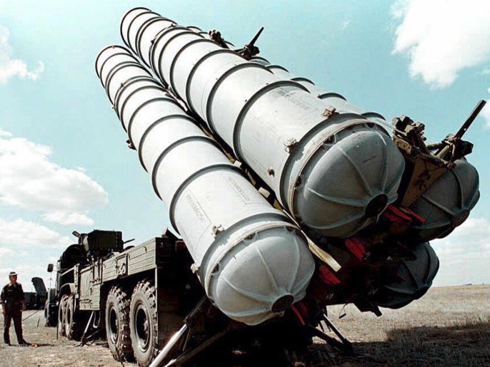 ‪صواريخ روسية من طراز 