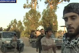 مكونات المجتمع الليبي تحارب تنظيم الدولة بسرت
