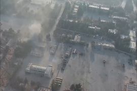 جيش الفتح يبدأ مرحلة جديدة للسيطرة الكاملة على حلب