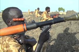 الأمم المتحدة: جنود جنوب السودان أعدموا مدنيين