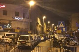 القدس - تسليم وتشييع جثمان الشهيد محمد الكالوتي الليلة الماضية بحضور مكثف لشرطة الاحتلال