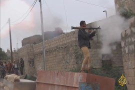 اشتباكات عنيفة بثعبات بين المقاومة الوطنية والحوثيين