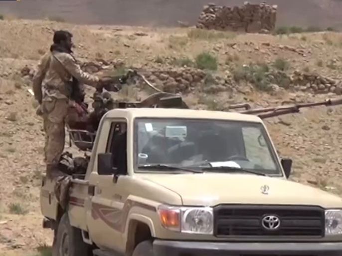 اشتباكات الجيش والمقاومة مع الحوثيين وقوات صالح بنهم