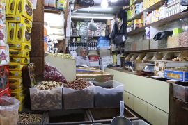القدس- معالم القدس.. سوق العطارين