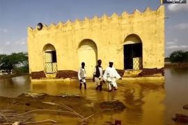 تواجه ولاية كسلا شرقي السودان أوضاعا حرجة جراء السيول والفيضانات