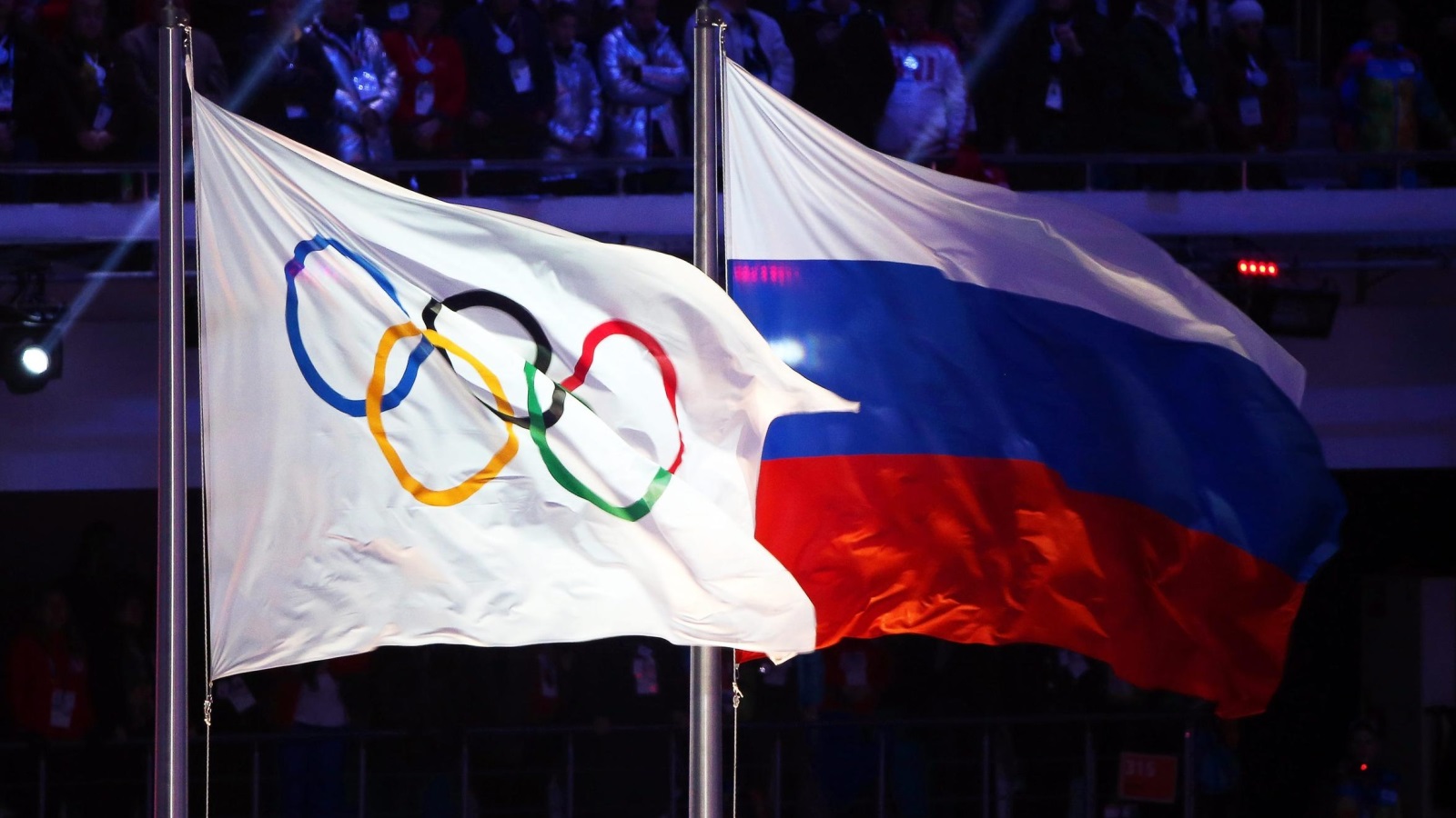 قضايا المنشطات وترت العلاقات بين روسيا واللجنة الأولمبية الدولية (الأوروبية)