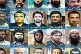 إعدام 21 من أهل السنة في إيران