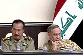 استجواب وزير الدفاع العراقي يعصف بجلسة البرلمان