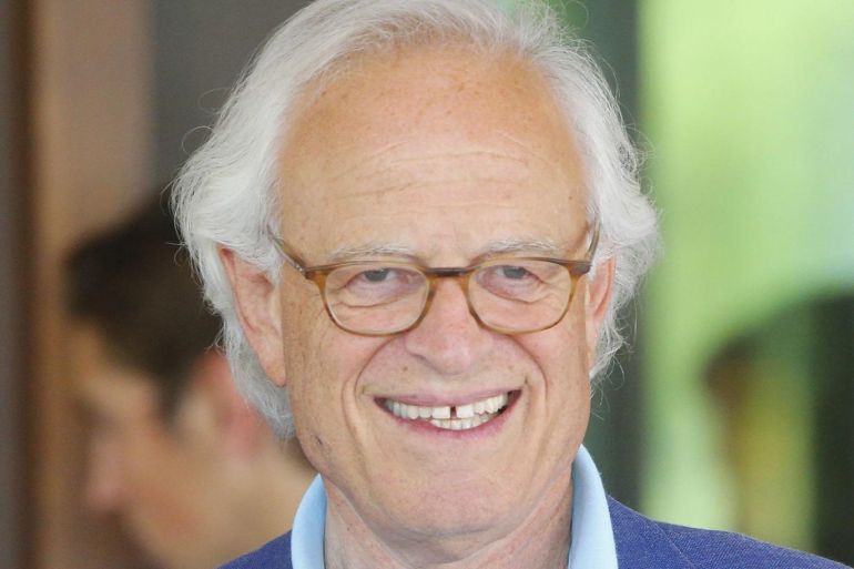 Martin Indyk, vice president and director for foreign policy at the Brookings Institution, arrives for Allen and Company 33rd Annual Media and Technology Conference, in Sun Valley, Idaho, USA, 07 July 2015. The event brings together the leaders of the world's of media, technology, sports, industry and politics.