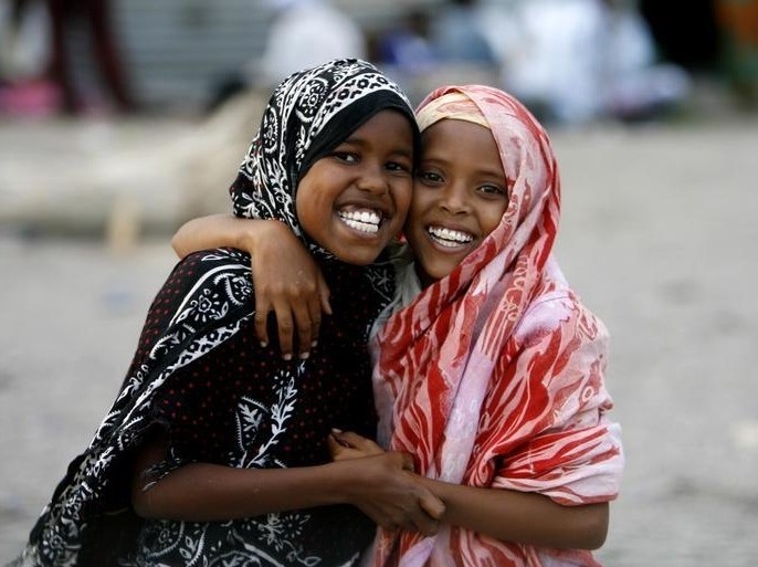 Blogصورة من الصومال
