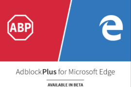 adblockplus for Microsoft Edge (Eyeo)
