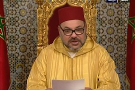 كلمة العاهل المغربي الملك محمد السادس في ذكرى ثورة الملك والشعب