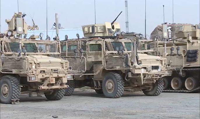 القوات العراقية تعلن دخولها مركز القيارة جنوب الموصل