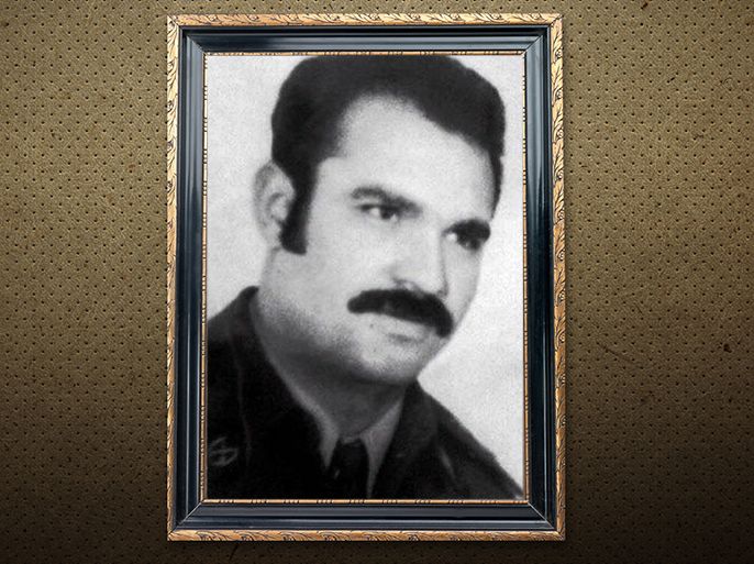 إبراهيم اليوسف ضابط سوري قتل في الثمانيات