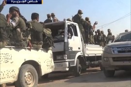 "قوات سوريا الديمقراطية" تتقدم جنوب منبج بدعم من التحالف