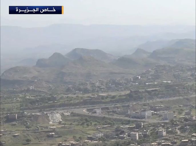 جبل هان مكسب إستراتيجي لقوات الشرعية اليمنية