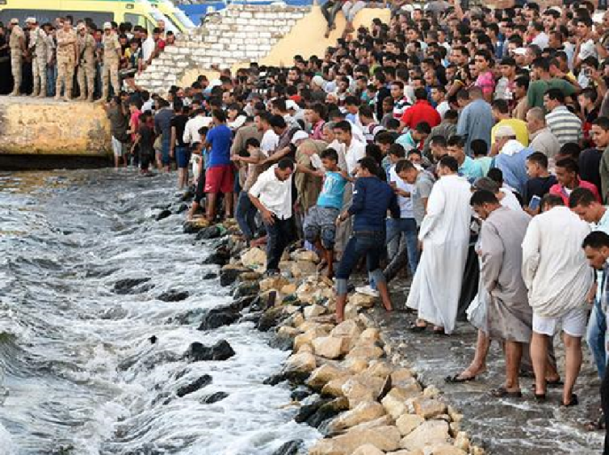 مخاوف أوروبية من موجة هجرة مصرية