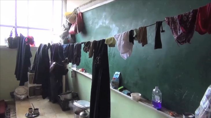 تقرير أممي: تعرُض نصف المدارس في سوريا لهجمات