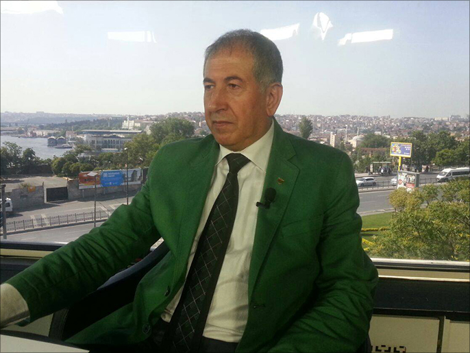 ‪أتاجان: تركيا تبدو مصممة على الاستمرار في عملية درع الفرات‬  (الجزيرة)