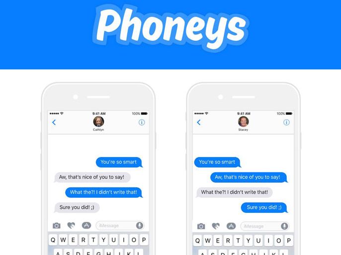 Phones for iMessage (فونيس)
