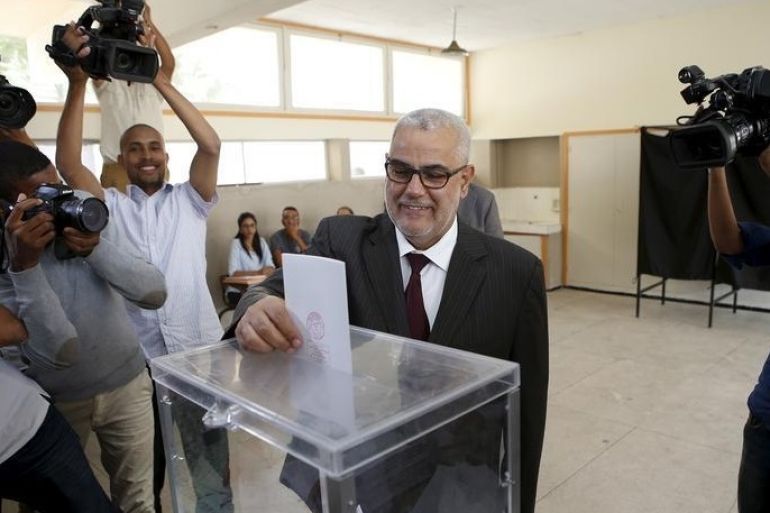 blog-إنتخابات المغرب