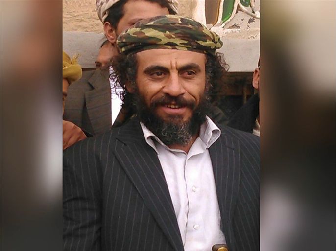حسن الملصي/ قائد قوات صالح خلال معارك على الحدود اليمنية السعودية