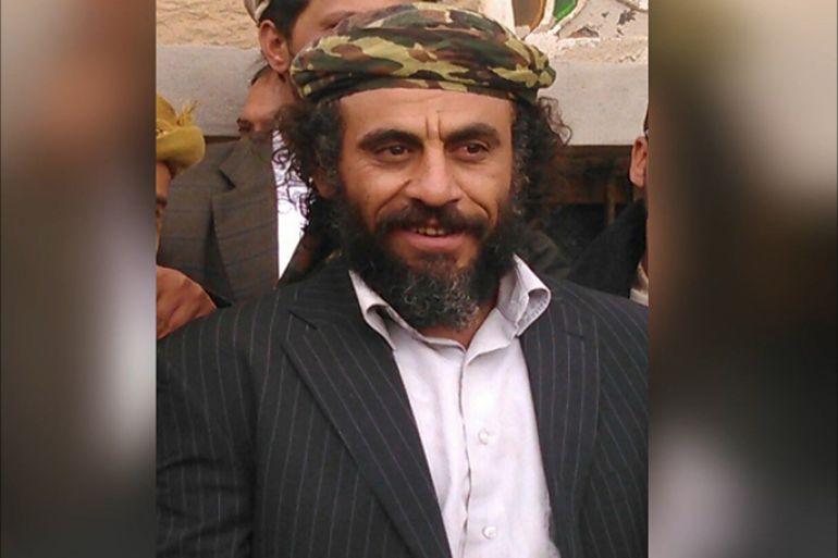 حسن الملصي/ قائد قوات صالح خلال معارك على الحدود اليمنية السعودية