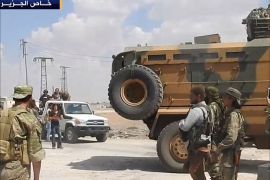 دخول قوات تركية خاصة بلدة الراعي شمالي سوريا