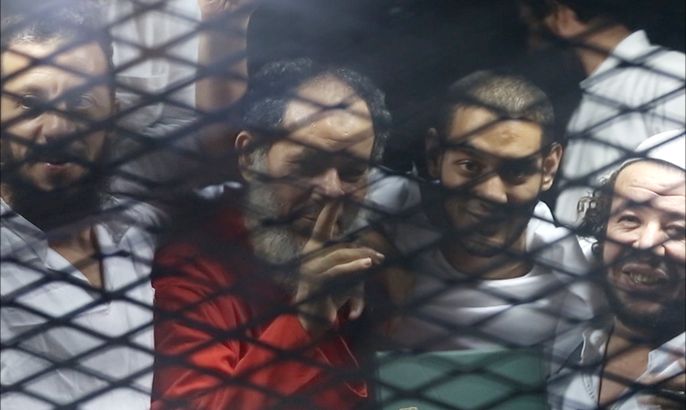 مصر.. حكم بإعدام سبعة متهمين بقضية مقتل اللواء فراج