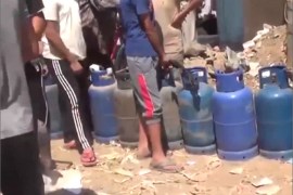 أزمة أسطوانات الغاز تضرب مصر مجددا